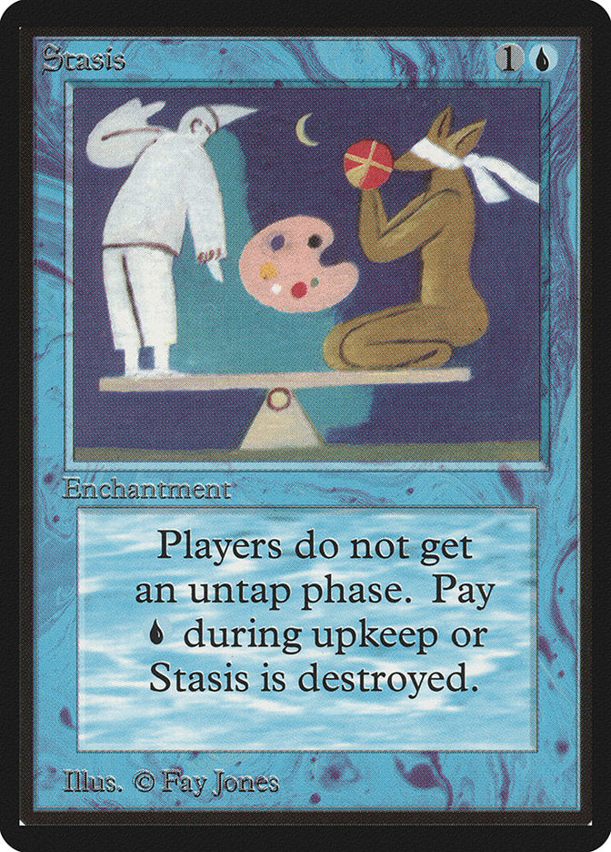 Stasis [Beta Edition] | Lots Moore NSW
