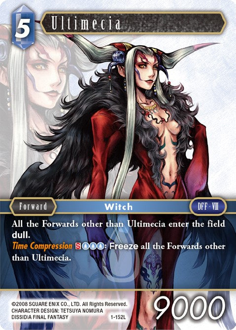 Ultimecia [Opus I] | Lots Moore NSW