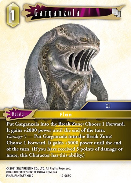 Garganzola [Opus X] | Lots Moore NSW
