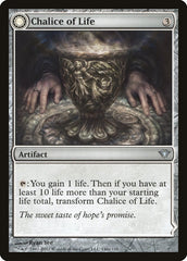 Chalice of Life // Chalice of Death [Dark Ascension] | Lots Moore NSW