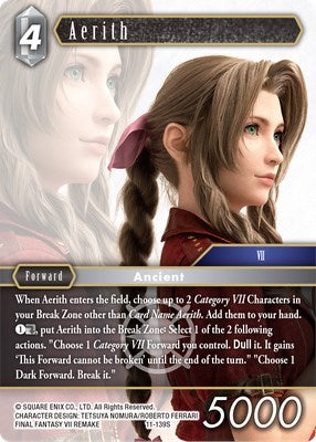 Aerith [Opus XI] | Lots Moore NSW