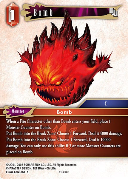 Bomb [Opus XI] | Lots Moore NSW