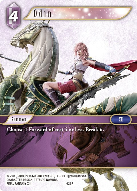 Odin [Opus I] | Lots Moore NSW