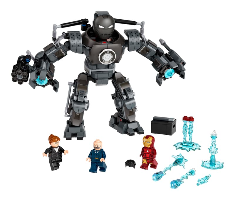 KH - Lego Iron Man: Iron Monger Mayhem | Lots Moore NSW
