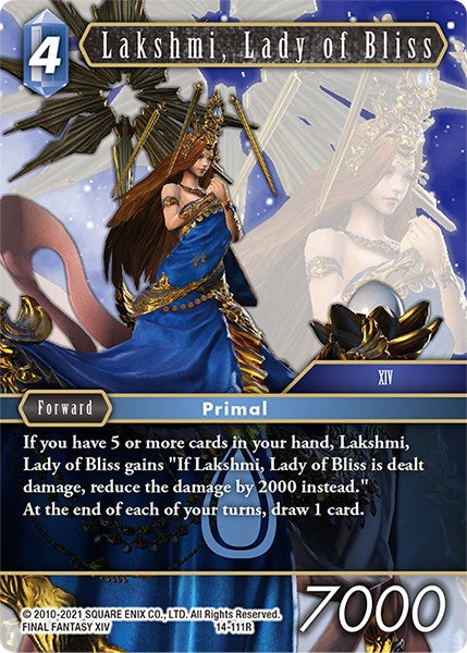 Lakshmi, Lady of Bliss [Opus XIV: Crystal Abyss] | Lots Moore NSW