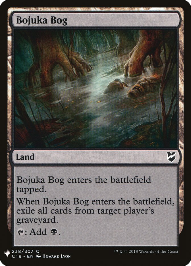 Bojuka Bog [Mystery Booster] | Lots Moore NSW