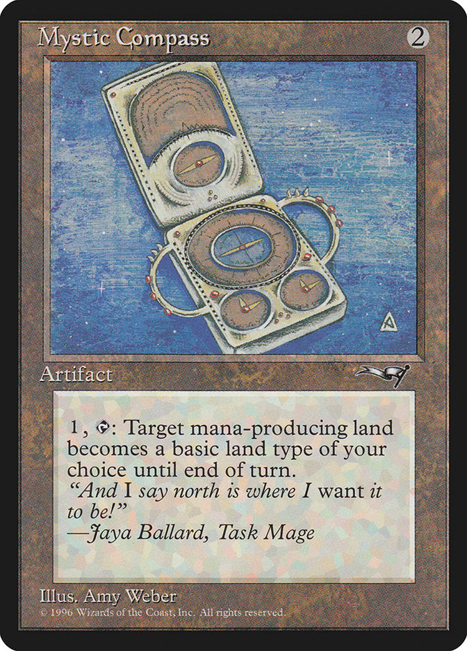 Mystic Compass [Alliances] | Lots Moore NSW