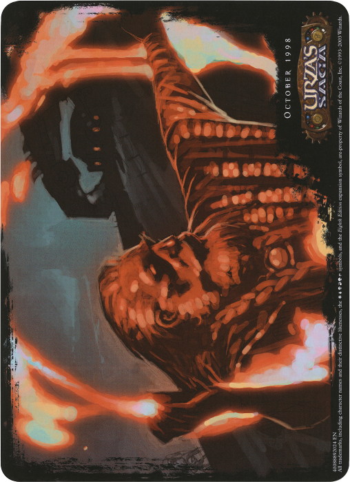 Rewind (Oversized) [Eighth Edition Box Topper] | Lots Moore NSW