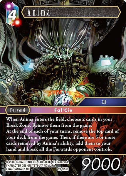 Anima [From Nightmares] | Lots Moore NSW