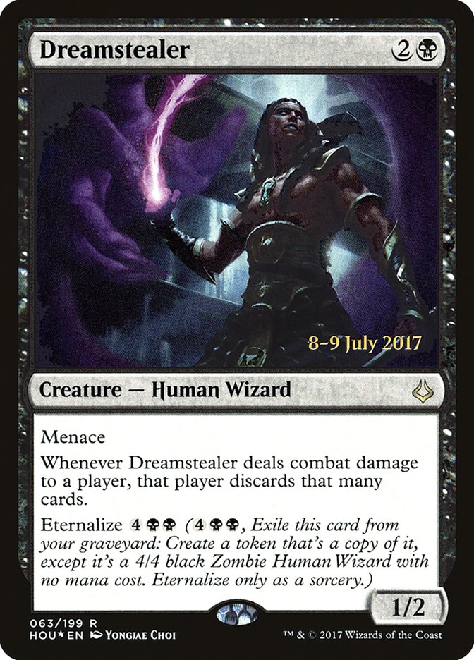 Dreamstealer [Hour of Devastation Prerelease Promos] | Lots Moore NSW