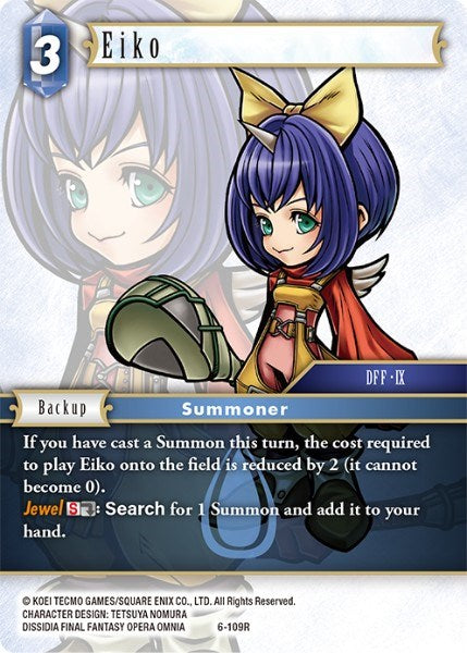 Eiko [Opus VI] | Lots Moore NSW