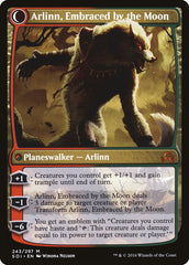 Arlinn Kord // Arlinn, Embraced by the Moon [Shadows over Innistrad] | Lots Moore NSW