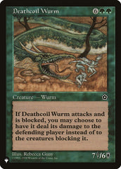 Deathcoil Wurm [The List] | Lots Moore NSW