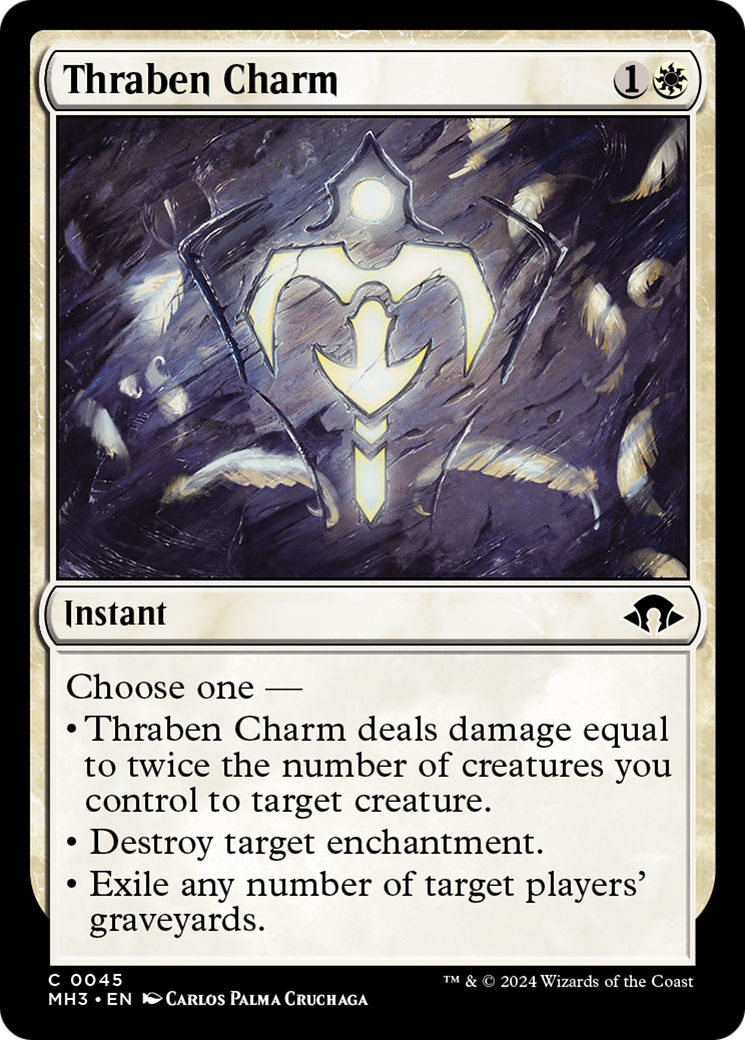 Thraben Charm [Modern Horizons 3] | Lots Moore NSW