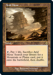 Arid Mesa (Retro) [Modern Horizons 2] | Lots Moore NSW