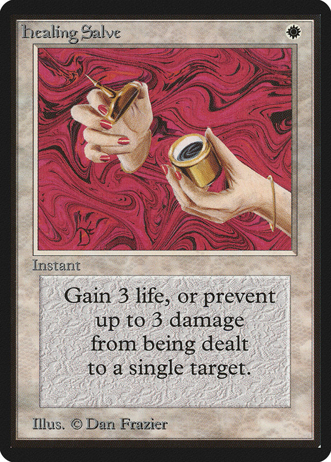 Healing Salve [Beta Edition] | Lots Moore NSW