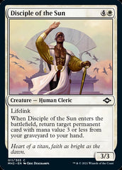 Disciple of the Sun [Modern Horizons 2] | Lots Moore NSW