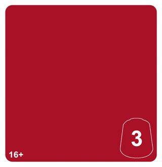 Bloodtoof Red 3 | Lots Moore NSW