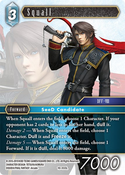 Squall [Opus X] | Lots Moore NSW