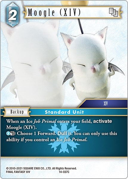 Moogle (XIV) [Opus XIV: Crystal Abyss] | Lots Moore NSW
