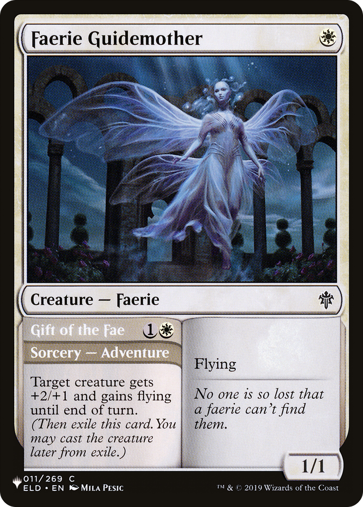 Faerie Guidemother [The List] | Lots Moore NSW