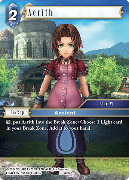 Aerith [From Nightmares] | Lots Moore NSW
