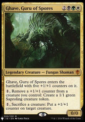 Ghave, Guru of Spores [The List] | Lots Moore NSW