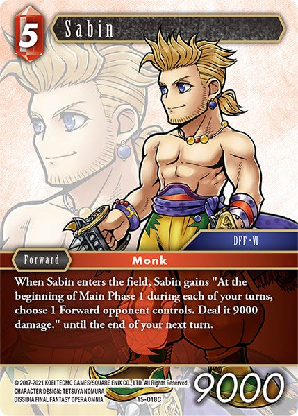 Sabin [Crystal Dominion] | Lots Moore NSW