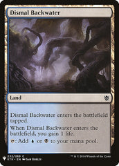 Dismal Backwater [Mystery Booster] | Lots Moore NSW