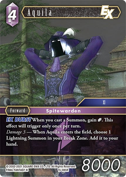 Aquila EX [Crystal Dominion] | Lots Moore NSW