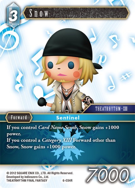 Snow [Opus VI] | Lots Moore NSW