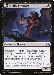 Kindly Stranger // Demon-Possessed Witch [Shadows over Innistrad] | Lots Moore NSW