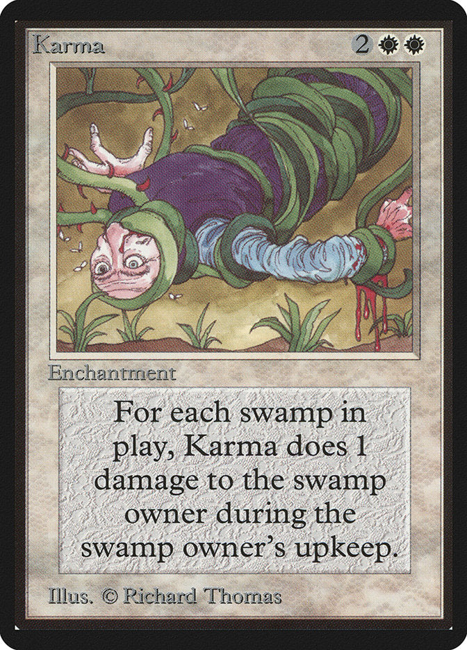 Karma [Beta Edition] | Lots Moore NSW