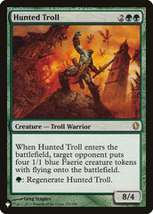 Hunted Troll [The List] | Lots Moore NSW