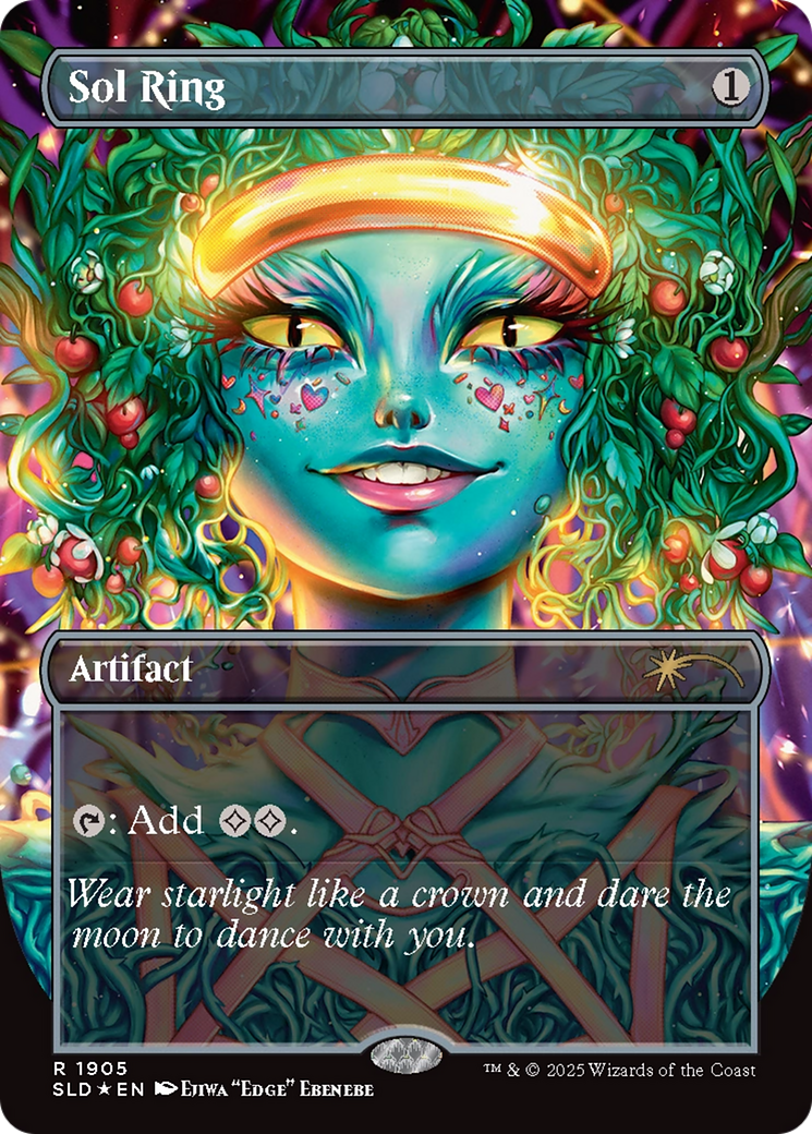 Sol Ring (1905) (Double Rainbow Foil) [Secret Lair Drop Series] | Lots Moore NSW