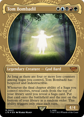 Tom Bombadil (Showcase) (Surge Foil) [The Lord of the Rings: Tales of Middle-Earth] | Lots Moore NSW