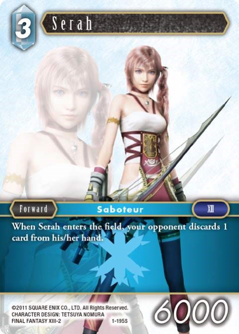Serah [Opus I] | Lots Moore NSW