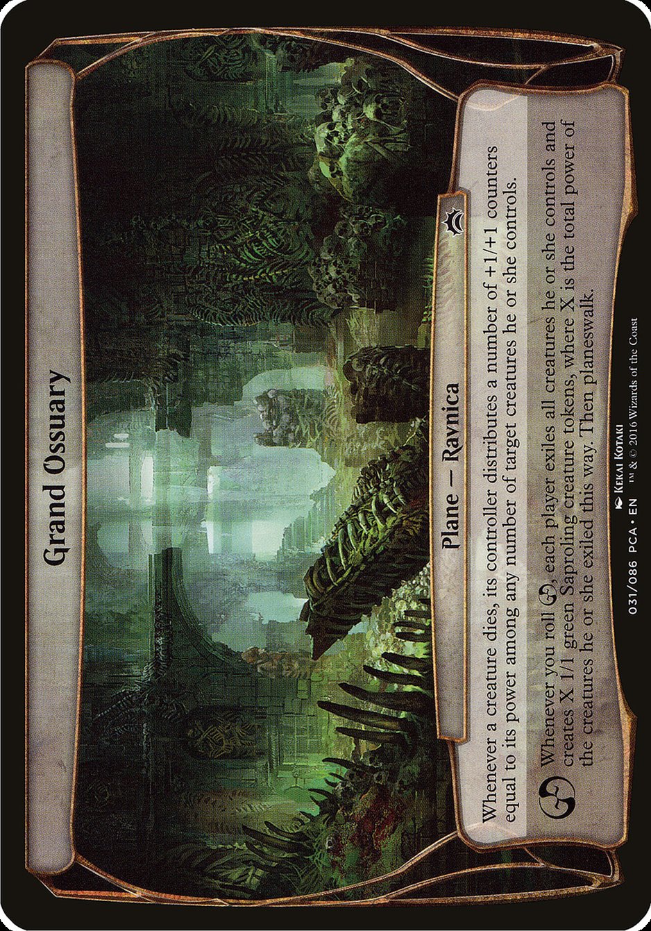 Grand Ossuary (Planes) [Planechase Anthology Planes] | Lots Moore NSW