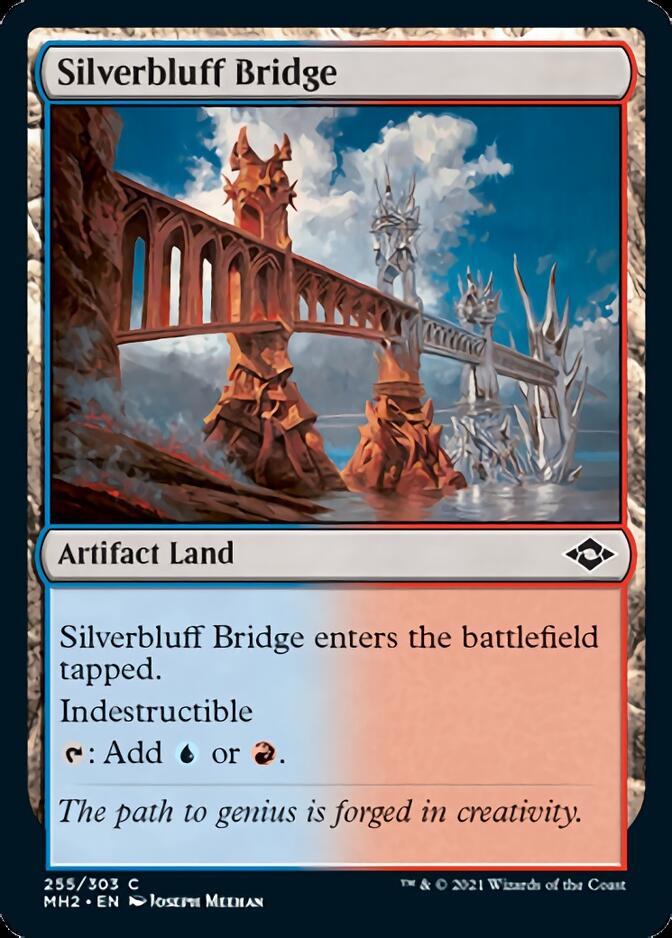 Silverbluff Bridge [Modern Horizons 2] | Lots Moore NSW