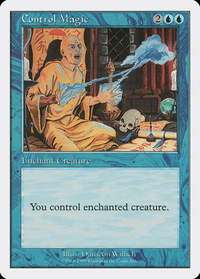 Control Magic [Battle Royale] | Lots Moore NSW