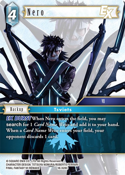 Nero EX [Resurgence of Power] | Lots Moore NSW
