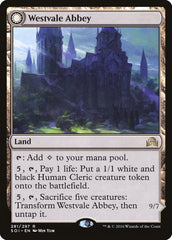 Westvale Abbey // Ormendahl, Profane Prince [Shadows over Innistrad] | Lots Moore NSW