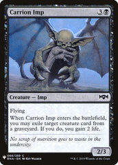 Carrion Imp [Mystery Booster] | Lots Moore NSW