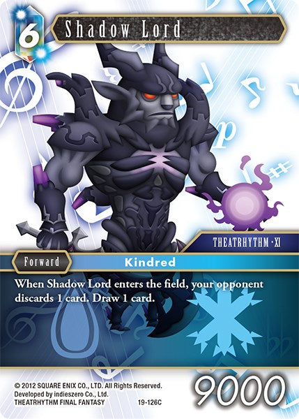 Shadow Lord [From Nightmares] | Lots Moore NSW