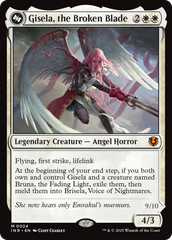 Gisela, the Broken Blade [Innistrad Remastered] | Lots Moore NSW