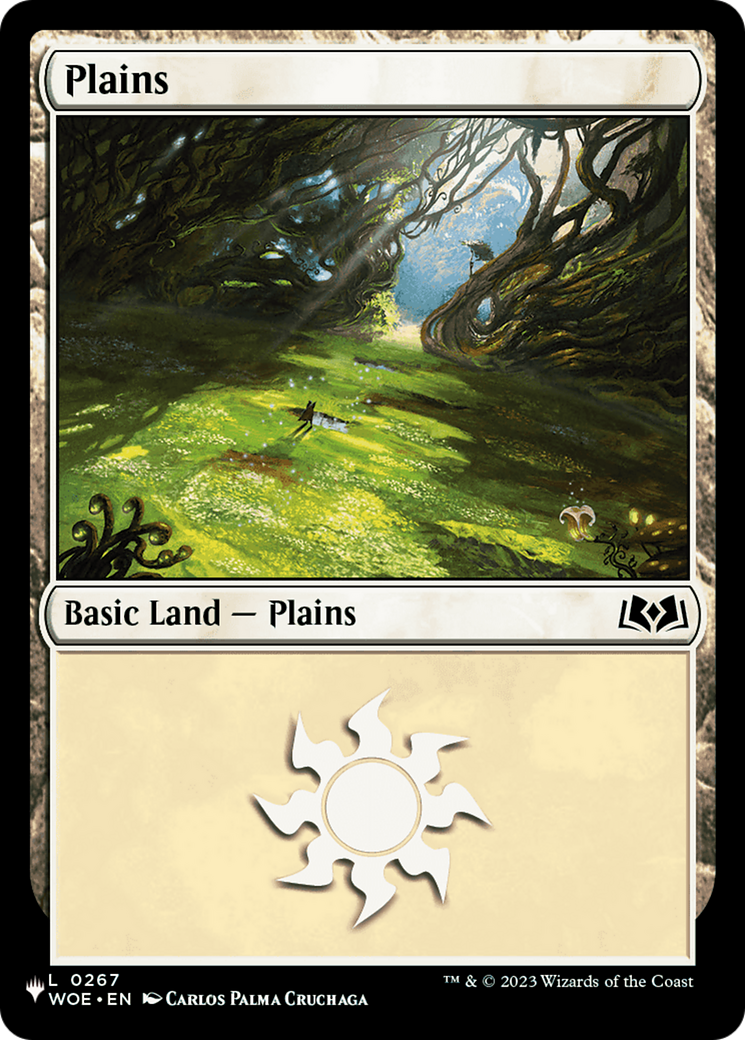 Plains (0267) (WOE) [The List] | Lots Moore NSW
