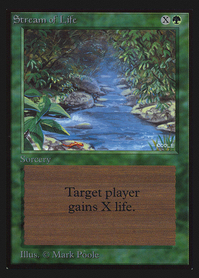 Stream of Life [Collectors' Edition] | Lots Moore NSW