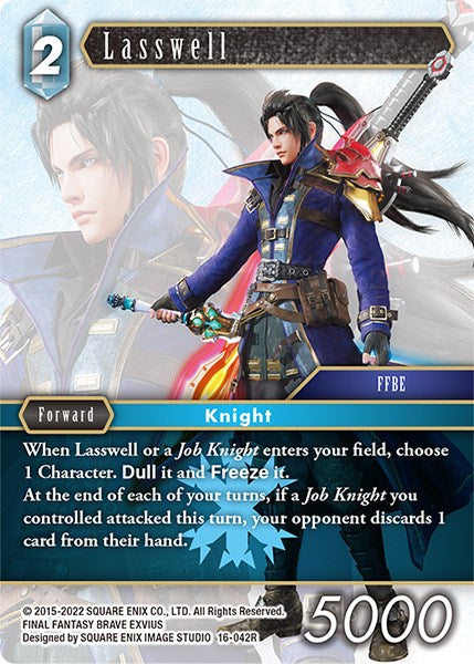 Lasswell [Emissaries of Light] | Lots Moore NSW
