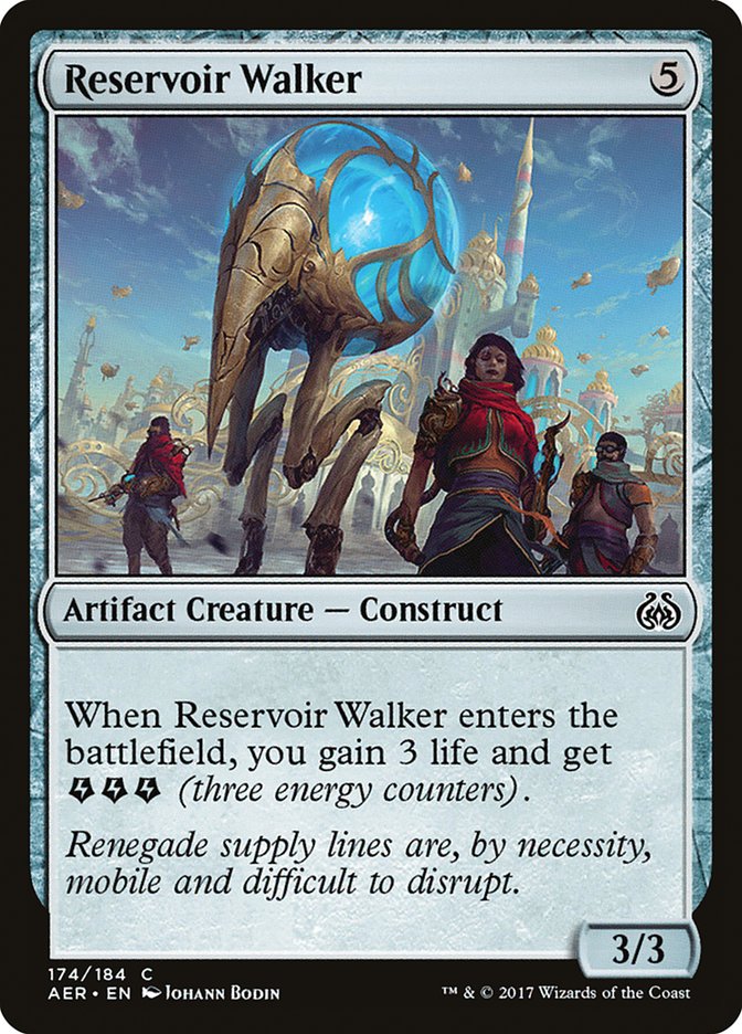 Reservoir Walker [Aether Revolt] | Lots Moore NSW