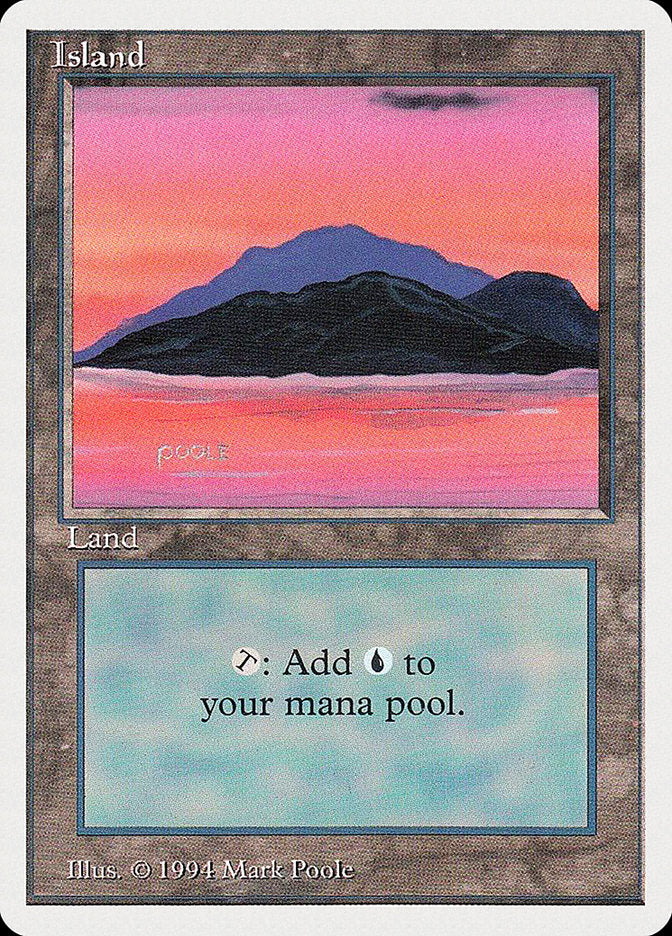 Island (297) [Summer Magic / Edgar] | Lots Moore NSW